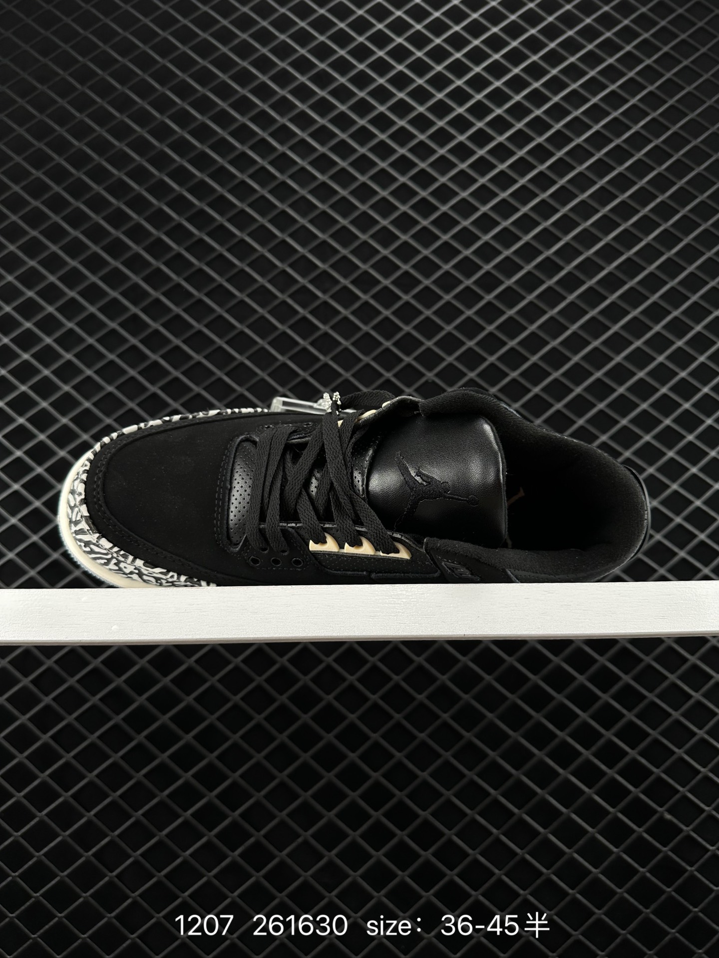 Nike Air Jordan 3 RetroDesert Cement